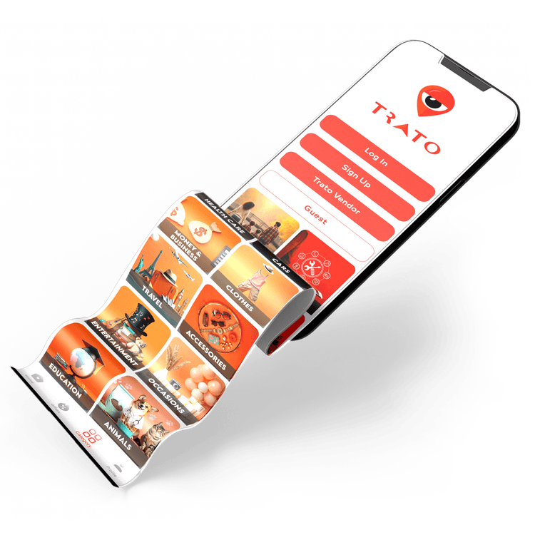 Trato Mobile App