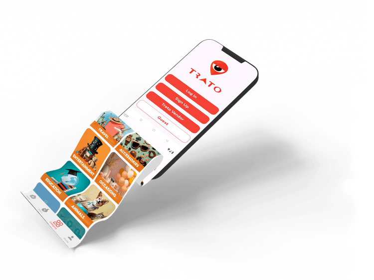 Trato Mobile App